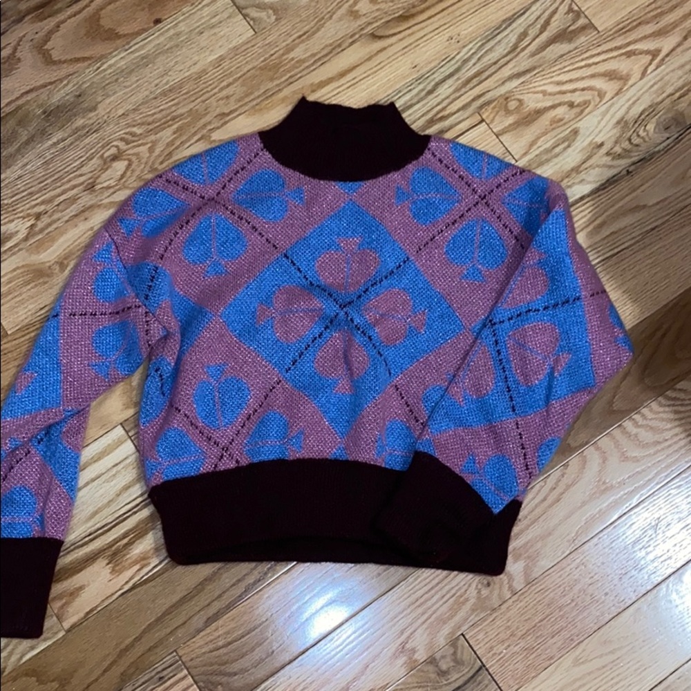 Kate spade sweater size small